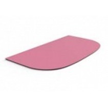 Voerbakmat roze