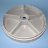 Closer Pet / Catmate Eetschaal rond 5-delig voor C50 Closer Pet / Catmate Eetschaal rond 5-delig voor C50