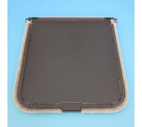 Closer Pet / Catmate Vervangdeur voor Cat Mate Rotary 358 Closer Pet / Catmate Vervangdeur voor Cat Mate Rotary 358