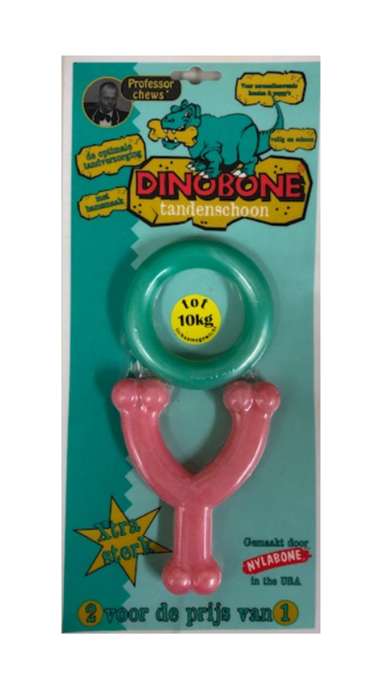 Dinobone Pup set tot 10 kg. Dinobone Pup set tot 10 kg.
