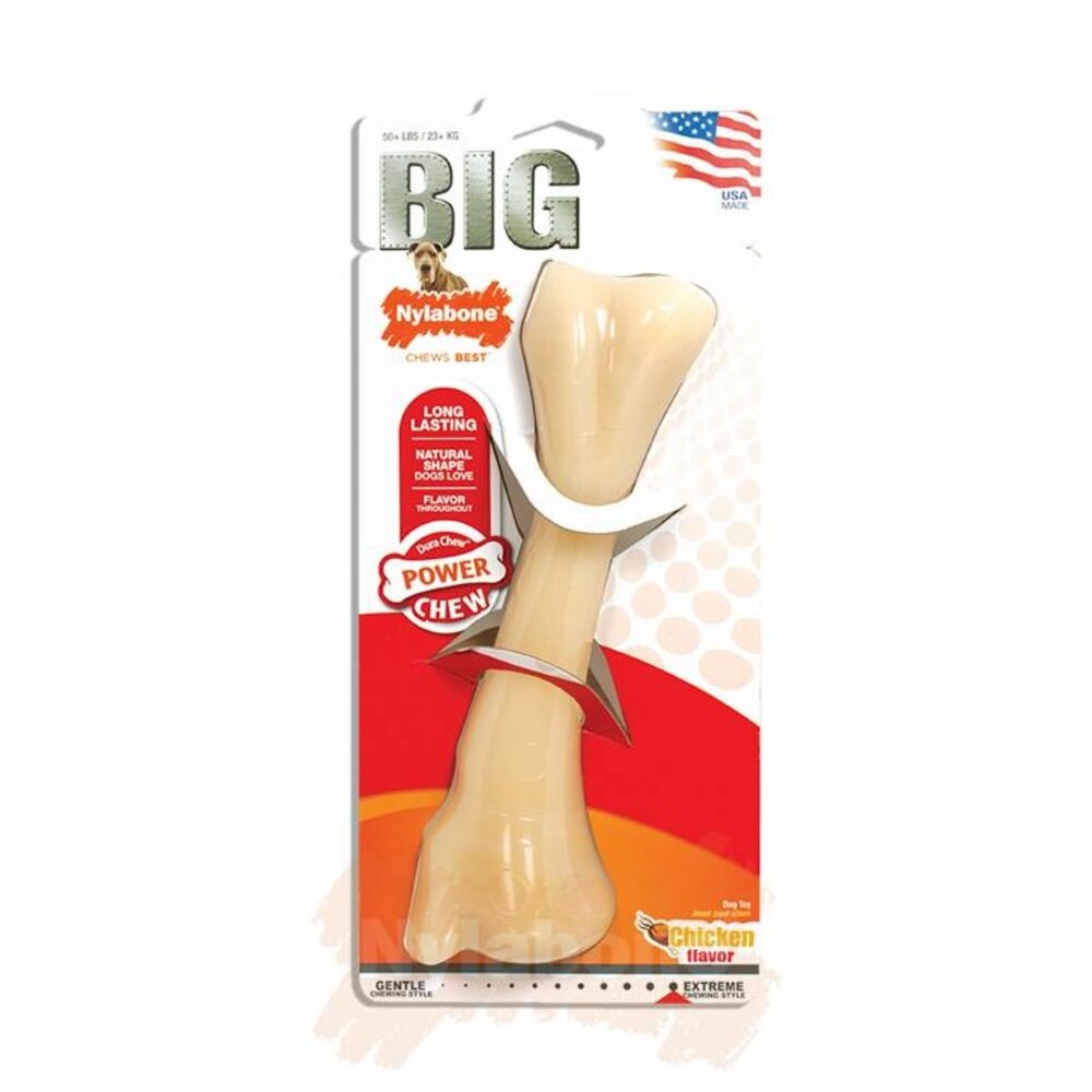 Nylabone Power Chew Monster Bone XXL Nylabone Power Chew Monster Bone XXL