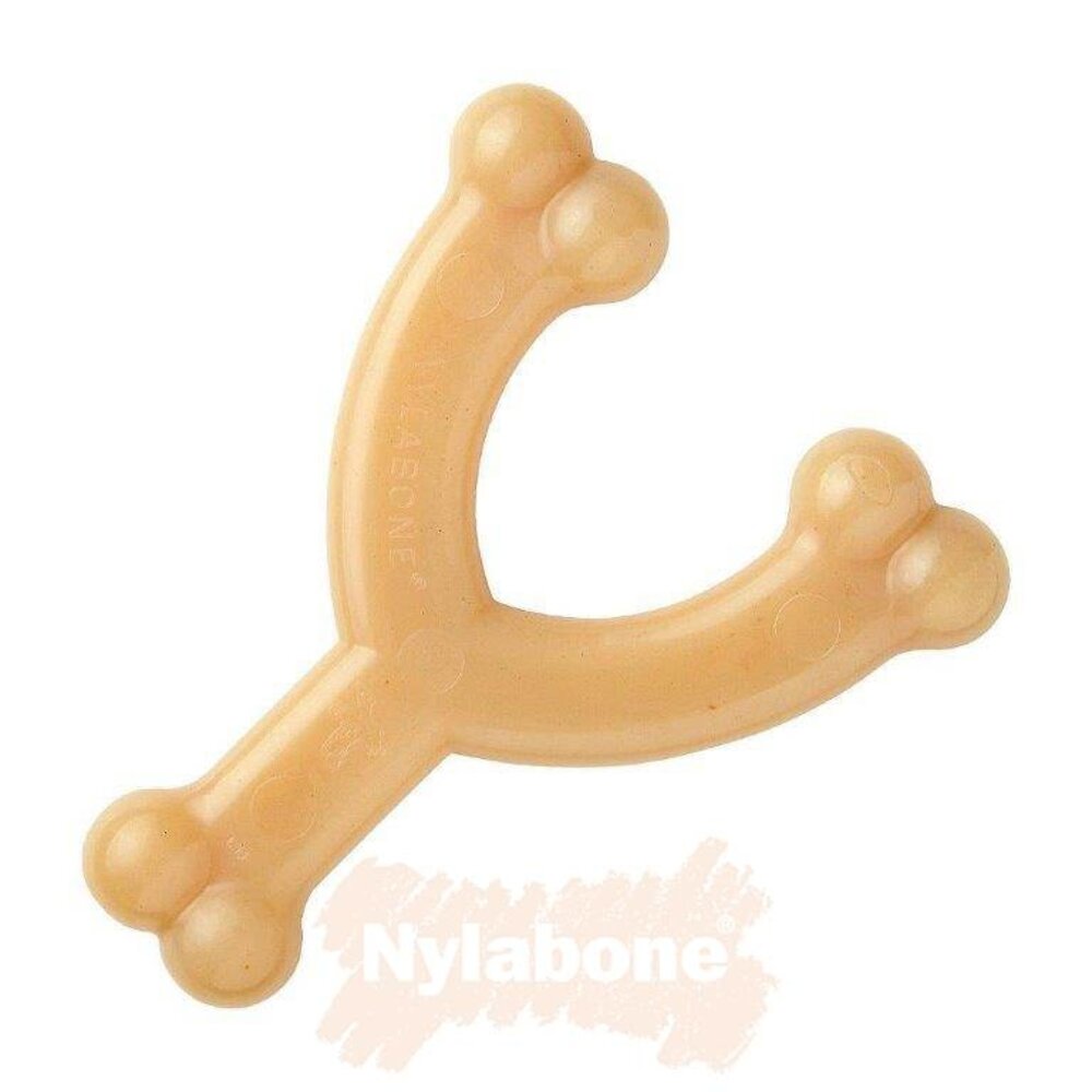 Nylabone Power Chew Wishbone maat M Nylabone Power Chew Wishbone maat M