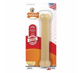 Nylabone Power Chew Original Kluif maat L Nylabone Power Chew Original Kluif maat L
