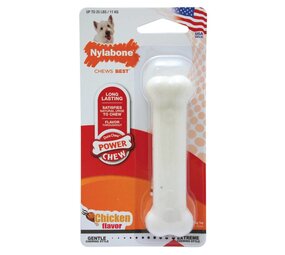 Nylabone Power Chew Kip Kluif maat S