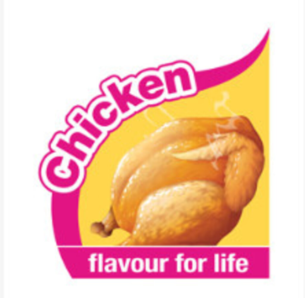 Nylabone Power Chew Kip Kluif maat S