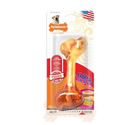 Nylabone Nylabone Power Chew Breakfast Bone maat L Nylabone Nylabone Power Chew Breakfast Bone maat L