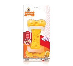 Nylabone Power Chew Kaas Kluif maat L Nylabone Power Chew Kaas Kluif maat L