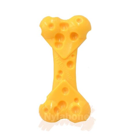 Nylabone Power Chew Kaas Kluif maat M Nylabone Power Chew Kaas Kluif maat M
