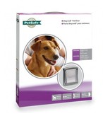 PetSafe PetSafe huisdierluik medium grijs 757