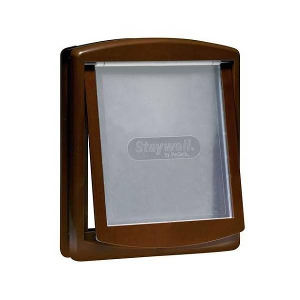 PetSafe Staywell huisdierluik medium bruin 755
