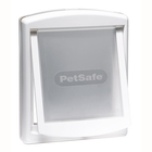 PetSafe  Staywell huisdierluik medium wit 740