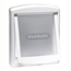 PetSafe  Staywell huisdierluik medium wit 740