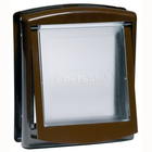 PetSafe Staywell huisdierluik small bruin 730