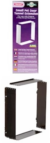 PetSafe Tunnelstuk 799 bruin PetSafe Tunnelstuk 799 bruin