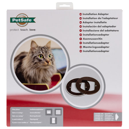 PetSafe Montageadapter bruin