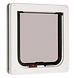 Closer Pet / Catmate Kattenluik 2 standen voor dunne deuren, panelen en wanden Closer Pet / Catmate Kattenluik 2 standen voor dunne deuren, panelen en wanden