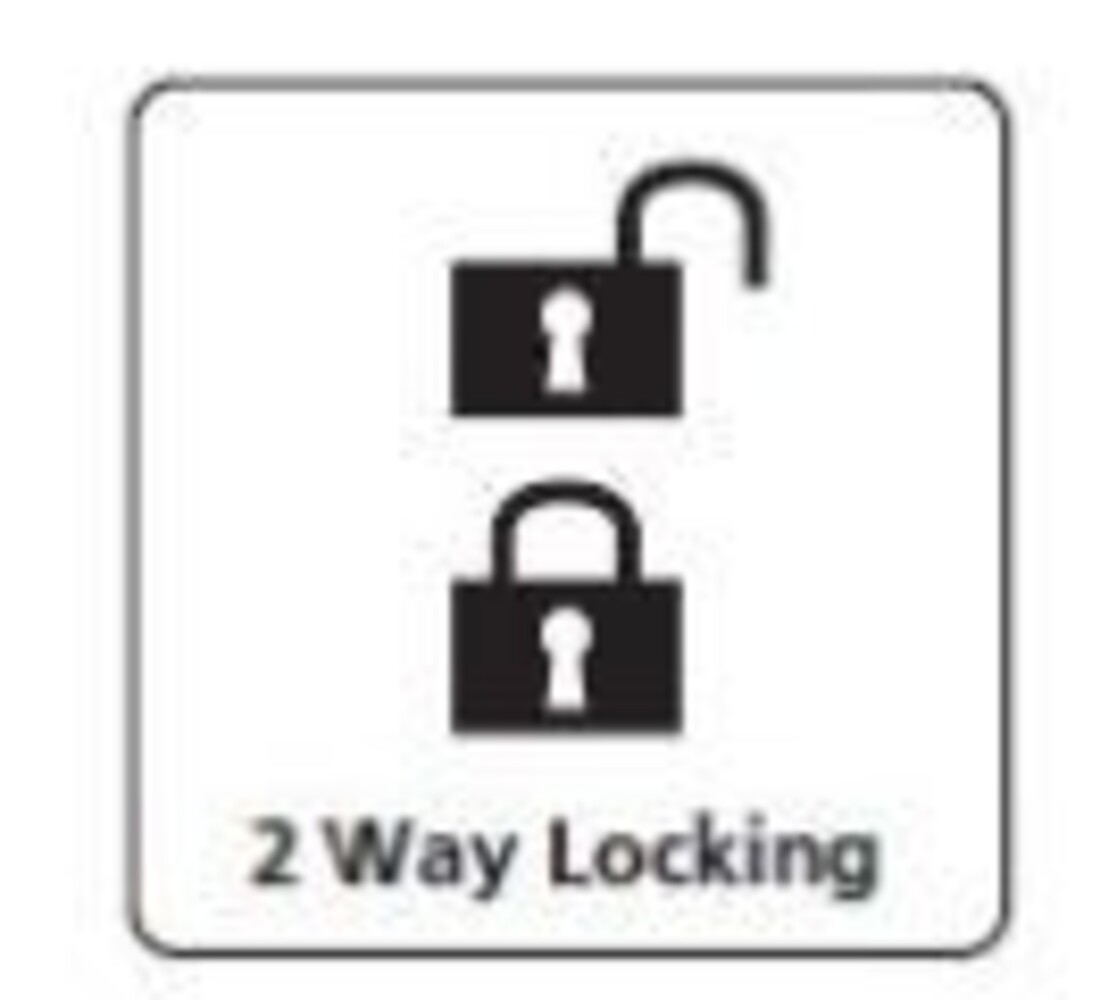 Closer Pet / Catmate Kattenluik  2 standen voor dunne deuren, panelen en wanden