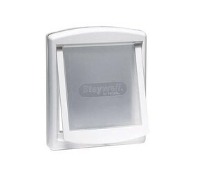 PetSafe Staywell huisdierluik Large wit PetSafe Staywell huisdierluik Large wit