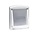 Staywell huisdierluik Large wit 760