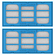 Cat Mate Filters voor drinkfontein 335 Cat Mate Filters voor drinkfontein 335