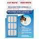 Cat Mate Filters voor drinkfontein 335 Cat Mate Filters voor drinkfontein 335