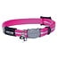 Rogz beltz AlleyCat Halsband  XS Pink