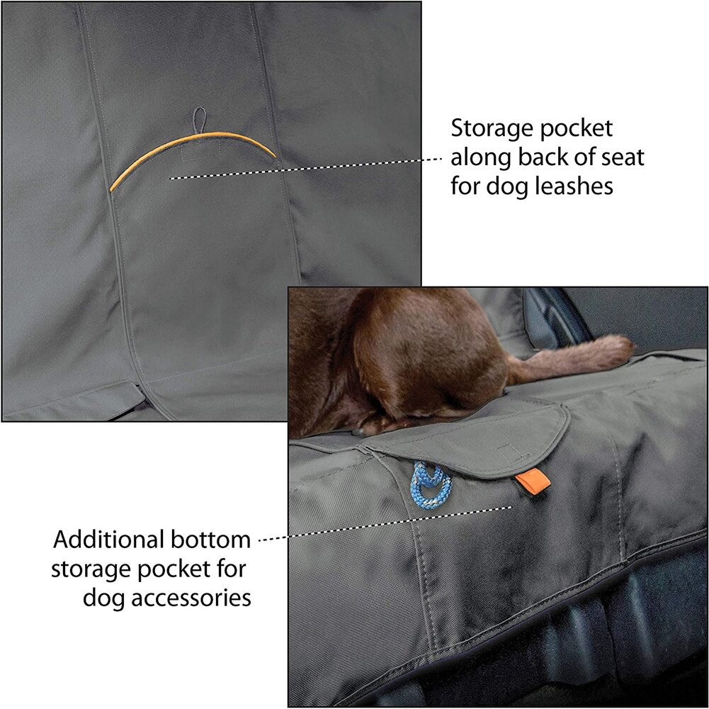 PetSafe Achterbankhoes voor honden PetSafe Achterbankhoes voor honden