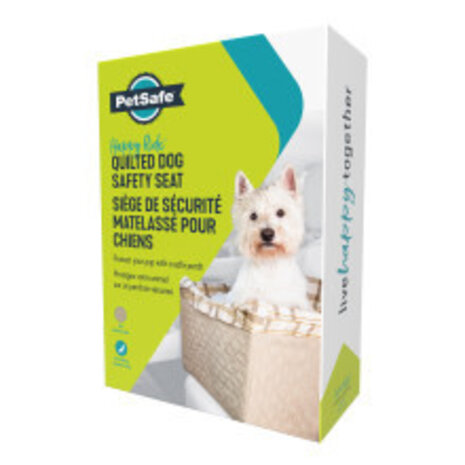 PetSafe Gewatteerde hondenveiligheidszitje PetSafe Gewatteerde hondenveiligheidszitje