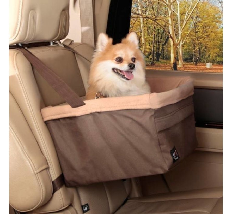 Happy Ride Booster Seat Hondenautostoel Medium