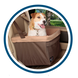 PetSafe Booster Seat Hondenautostoel Large PetSafe Booster Seat Hondenautostoel Large