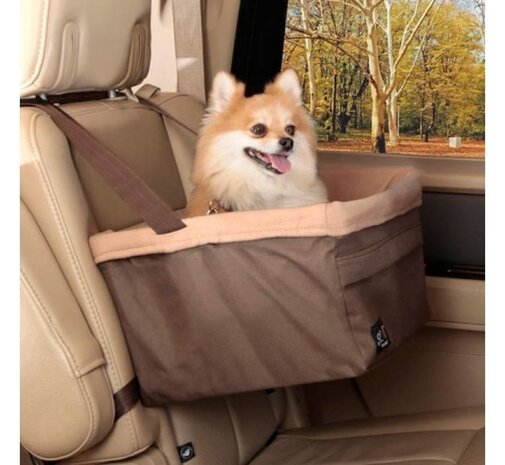 PetSafe Booster Seat Hondenautostoel Large PetSafe Booster Seat Hondenautostoel Large