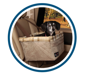 PetSafe Booster Seat Hondenautostoel Extra Large PetSafe Booster Seat Hondenautostoel Extra Large