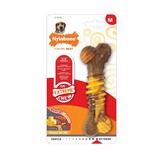 Nylabone Power Chew Cheese & steak maat M Nylabone Power Chew Cheese & steak maat M