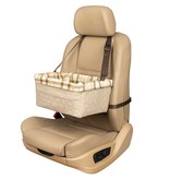 Happy Ride Booster Seat Hondenautostoel Large tan