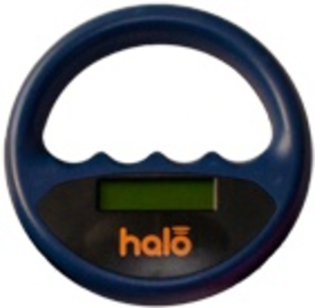 Halo Halo microchip scanner blauw