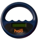 Halo Halo microchip scanner blauw