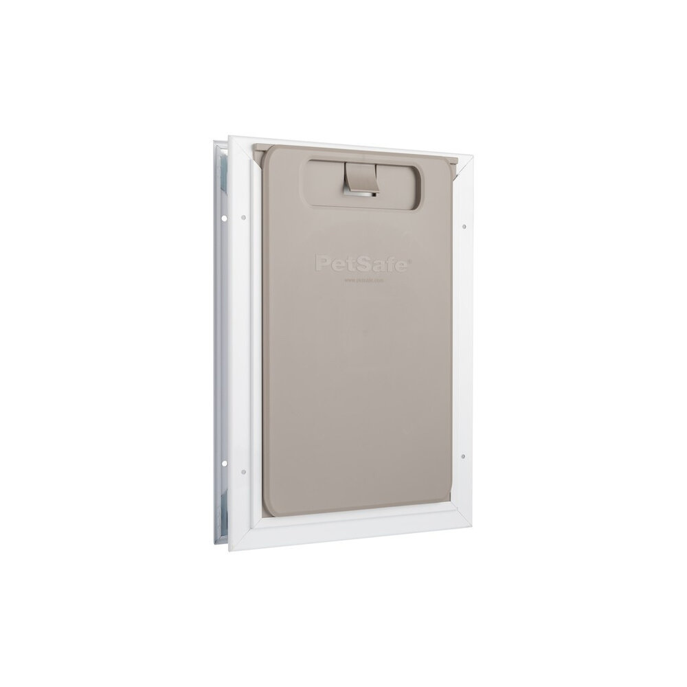 PetSafe Aluminium Extreme Weather Pet Door Medium PetSafe Aluminium Extreme Weather Pet Door Medium