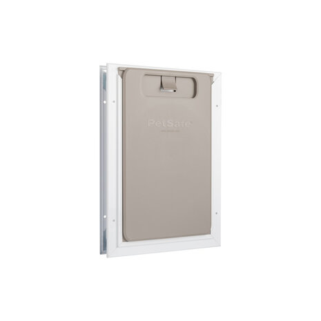 PetSafe Aluminium Extreme Weather Pet Door Medium PetSafe Aluminium Extreme Weather Pet Door Medium