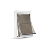 PetSafe Aluminium Extreme Weather Pet Door Medium