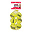 KONG SqueakAir Balls  Medium 6 cm  netje 6 stuks