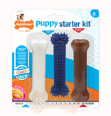 Nylabone Puppy Starter Kit 301