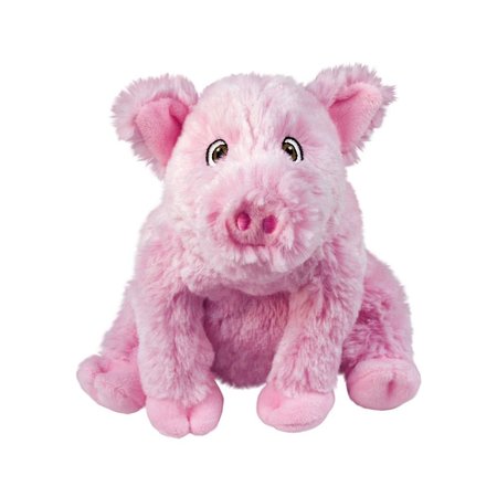 KONG Comfort Kiddos Pig Hondenspeeltje