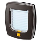 Ferplast Kattenluik Swing 3 Bruin