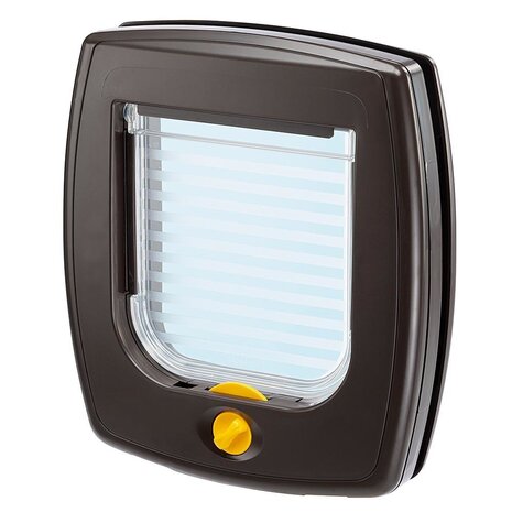 Ferplast Kattenluik Swing 3 Bruin Ferplast Kattenluik Swing 3 Bruin