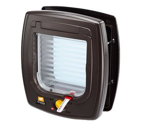 Ferplast Magnetisch kattenluik Swing 7 Bruin Ferplast Magnetisch kattenluik Swing 7 Bruin