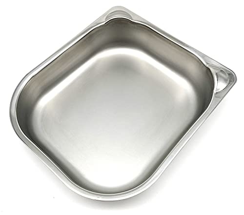 Cat Mate Vervangbakje - c200 Metaal 2 stuks