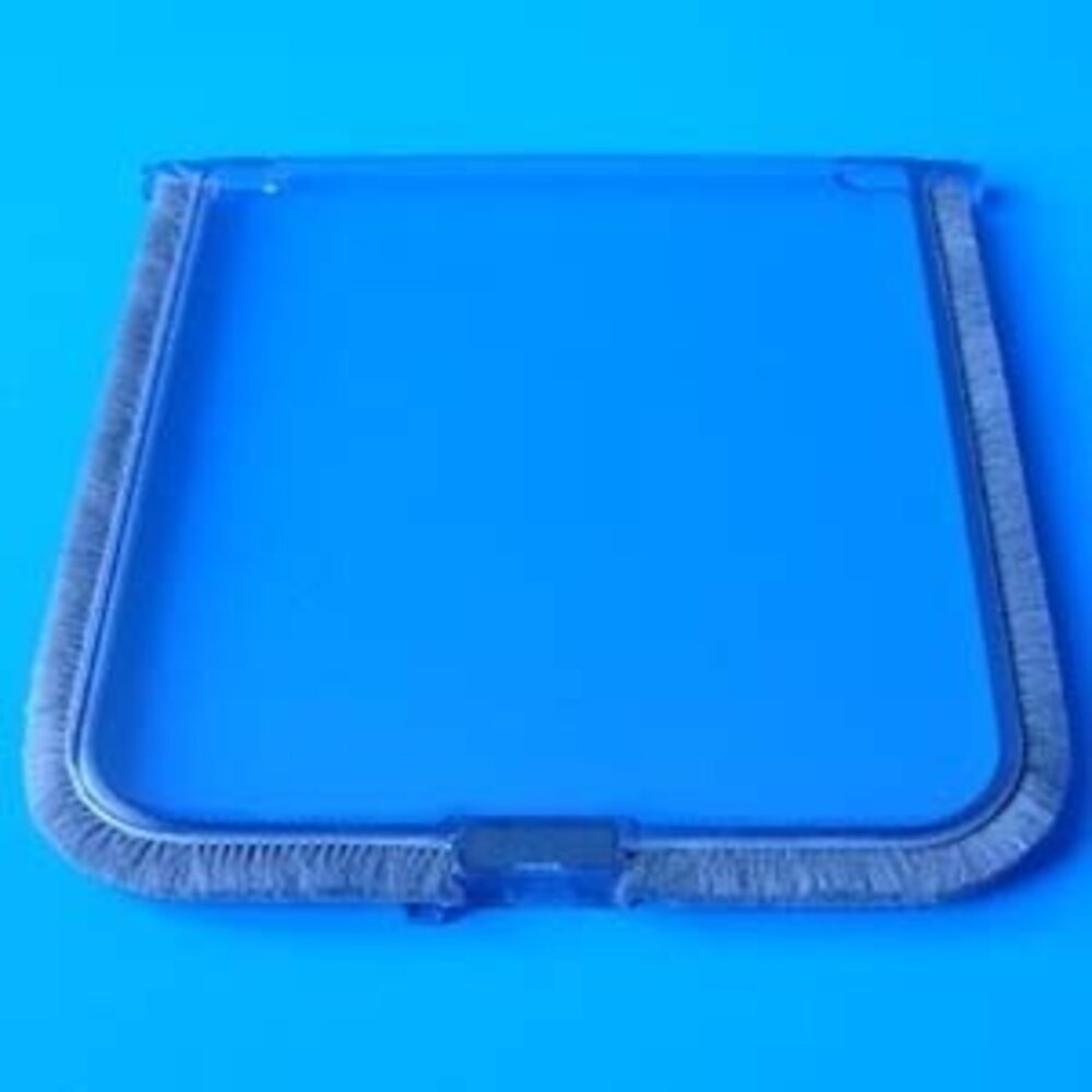 Closer Pet / Catmate Vervangdeurtje voor kattenluik - Transparant Closer Pet / Catmate Vervangdeurtje voor kattenluik - Transparant