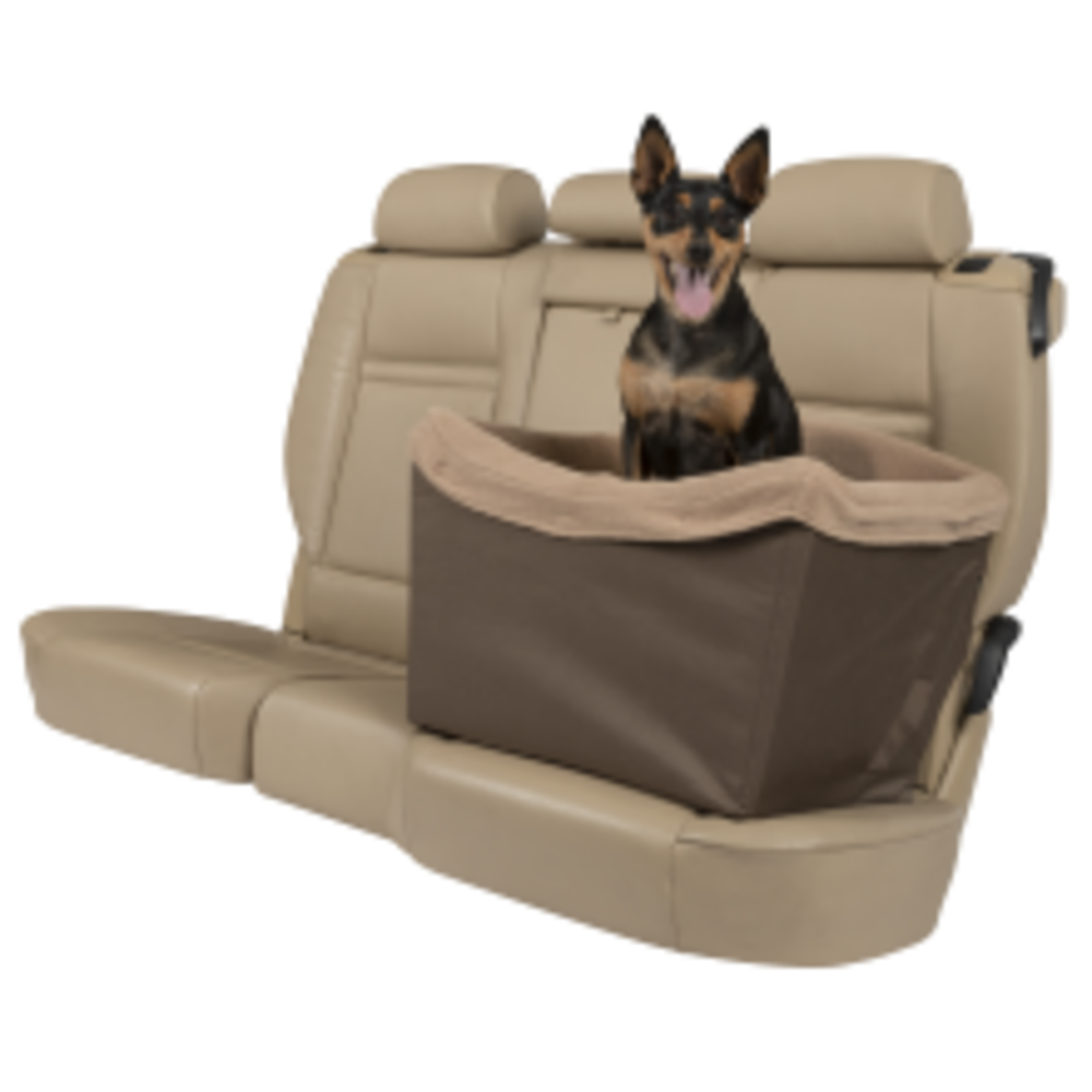 PetSafe Gewatteerde hondenveiligheidszitje Bruin PetSafe Gewatteerde hondenveiligheidszitje Bruin