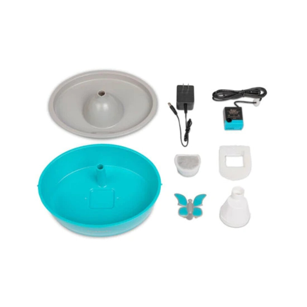 PetSafe Drinkwell Butterfly Pet Fountain