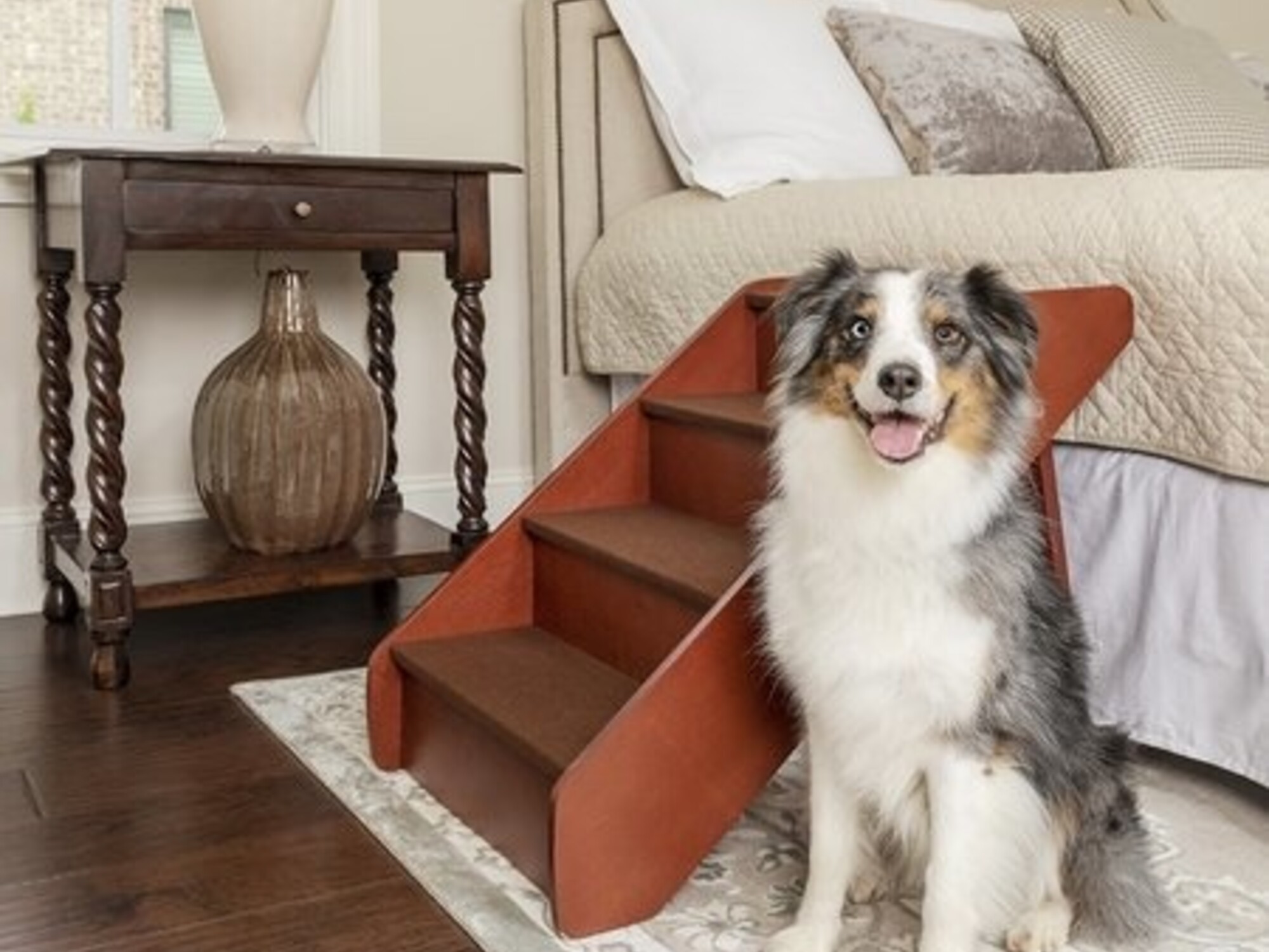 Petsafe CozyUp - Hondentrap - Beige hondenmand | hon